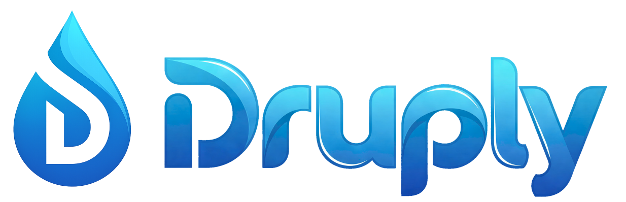 Druply logo
